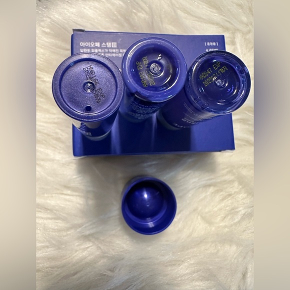 IOPE Stem 3 Stem III Experience Trial Kit (4 items) - Picture 3 of 6